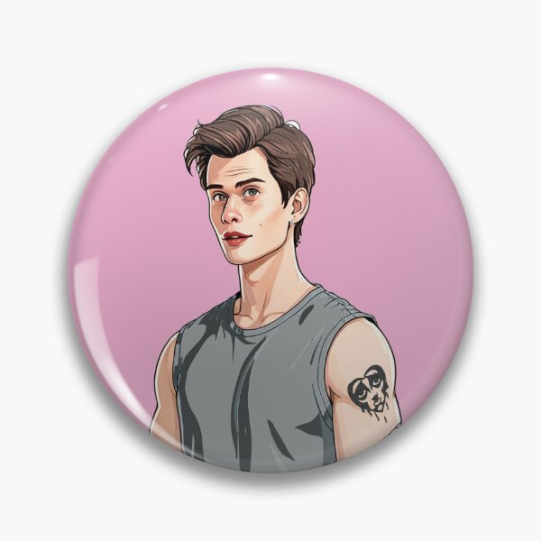 Item preview, Hayes Campbell Cartoon  designed and sold by baranskini.