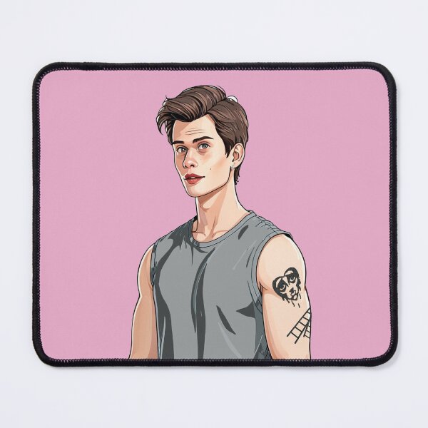 Item preview, Hayes Campbell Cartoon designed and sold by baranskini.