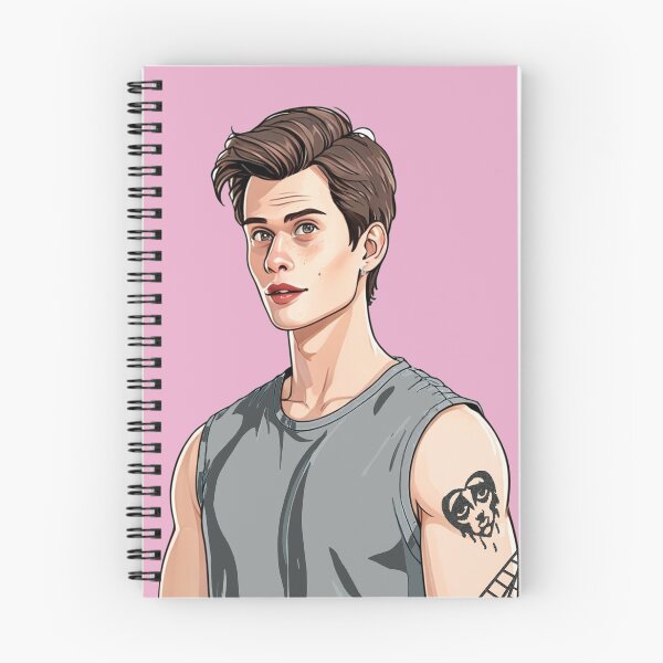 Item preview, Hayes Campbell Cartoon  designed and sold by baranskini.