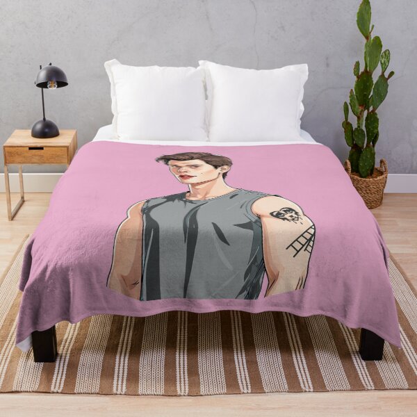 Item preview, Hayes Campbell Cartoon  designed and sold by baranskini.