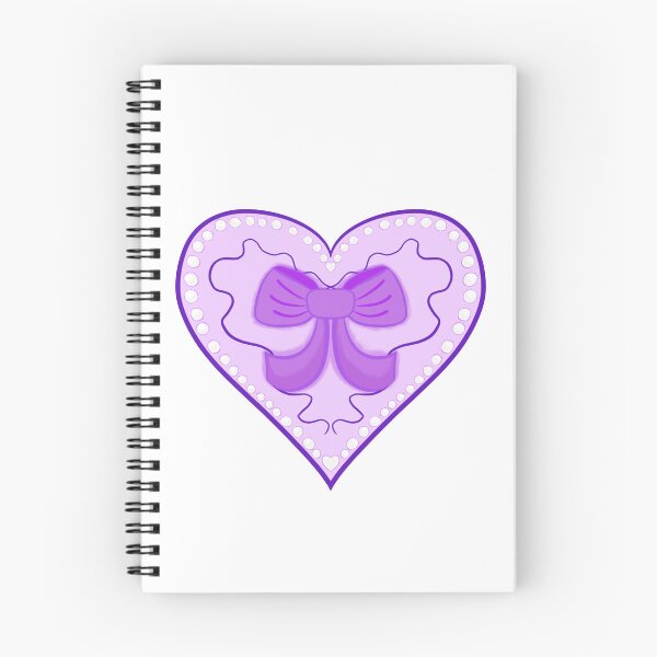 Item preview, Coquette heart with pearls and bow designed and sold by Cloud-Boy.