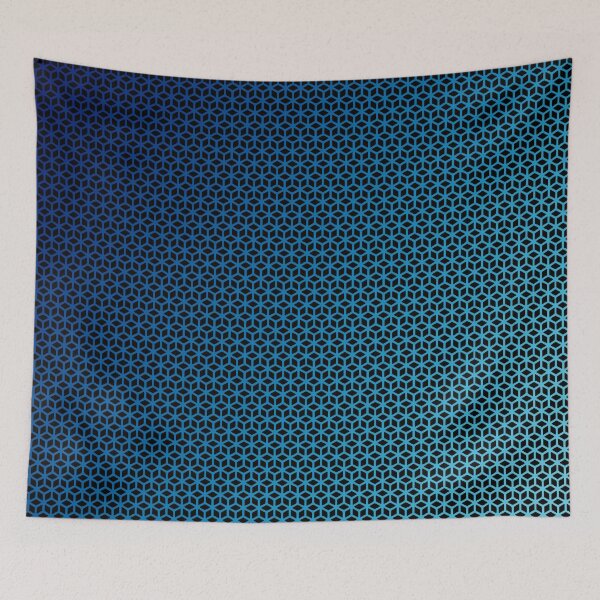 Item preview, Blue cube designed and sold by LP Drawing.