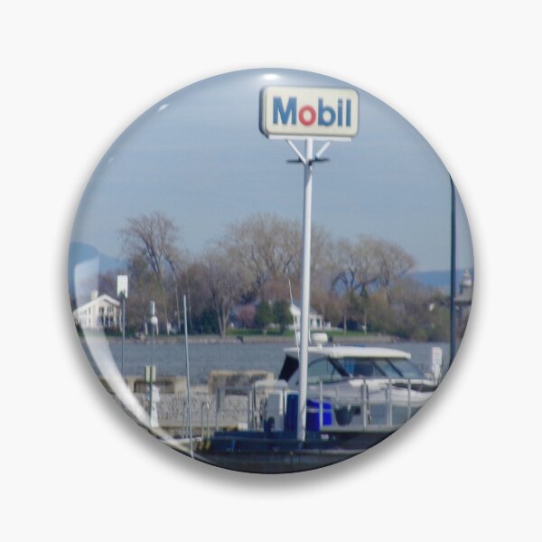 Item preview, Mobil on Lake Champlain designed and sold by fierceautie.