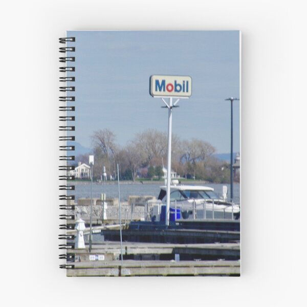 Item preview, Mobil on Lake Champlain designed and sold by fierceautie.