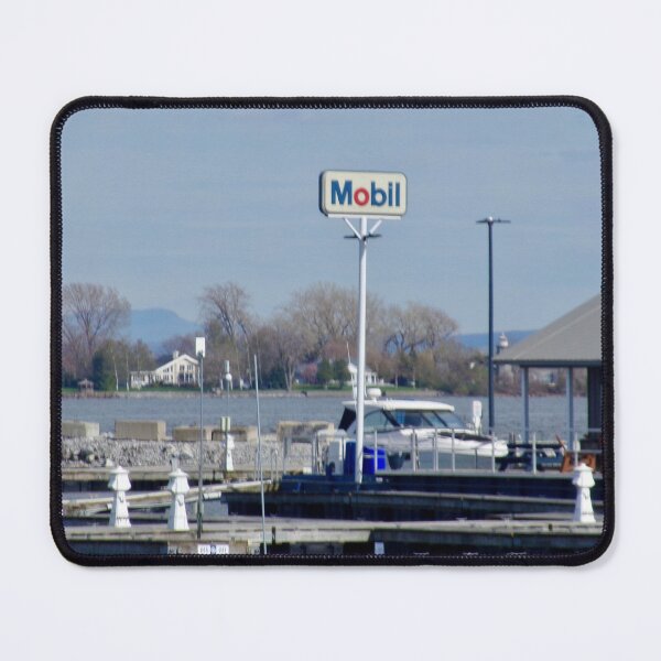 Item preview, Mobil on Lake Champlain designed and sold by fierceautie.