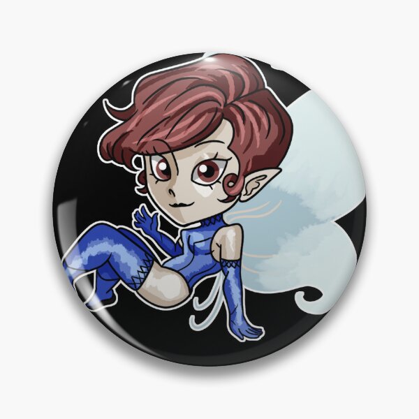 Item preview, Pixie Shin Megami Tensei Persona designed and sold by trancedraws.