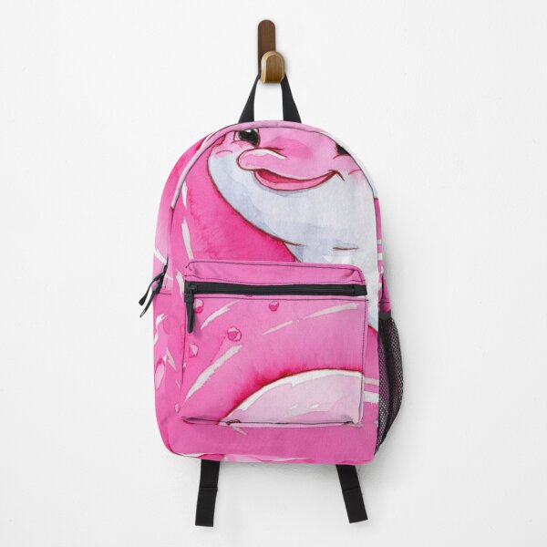 Item preview, Pink Dolphin designed and sold by trendspatterns.