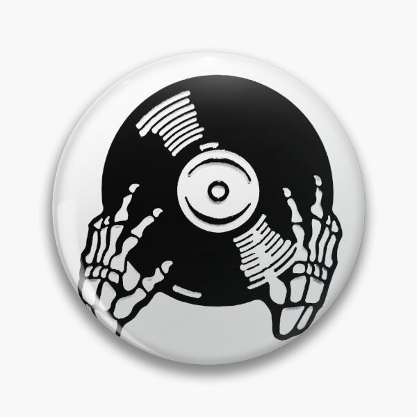 Item preview, Vinyl Skeleton designed and sold by coolmombiz.