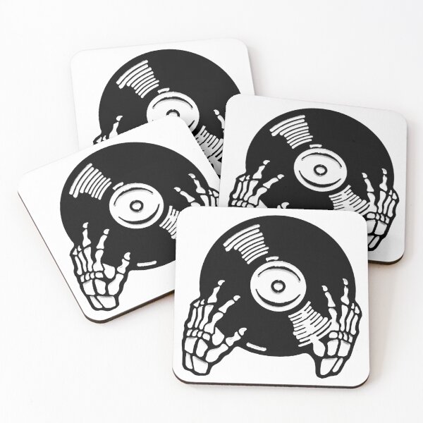 Item preview, Vinyl Skeleton designed and sold by coolmombiz.