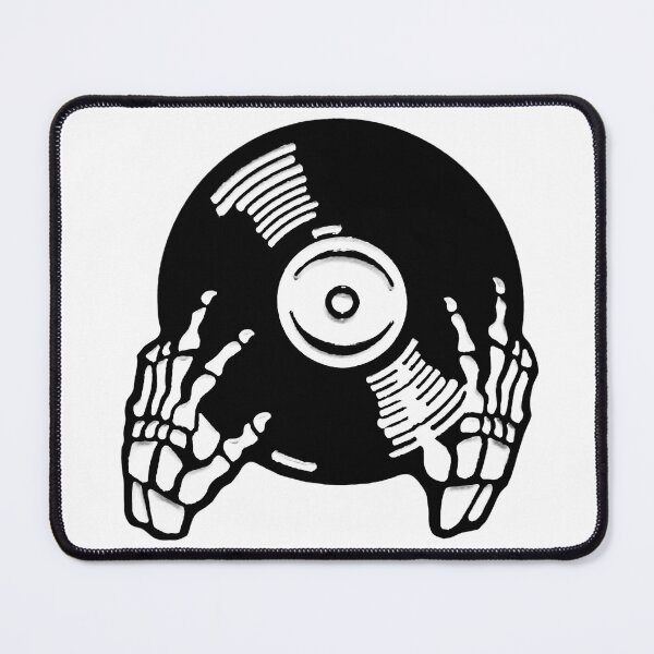 Item preview, Vinyl Skeleton designed and sold by coolmombiz.