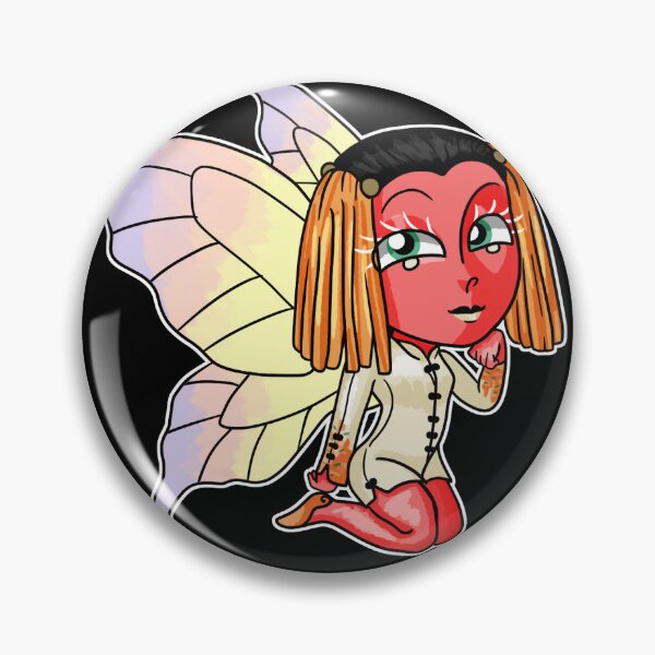 Item preview, Hua Po designed and sold by trancedraws.