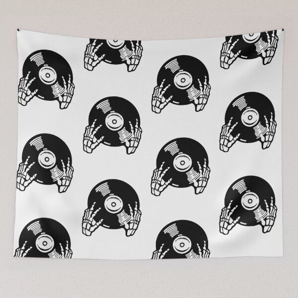 Item preview, Vinyl Skeleton designed and sold by coolmombiz.