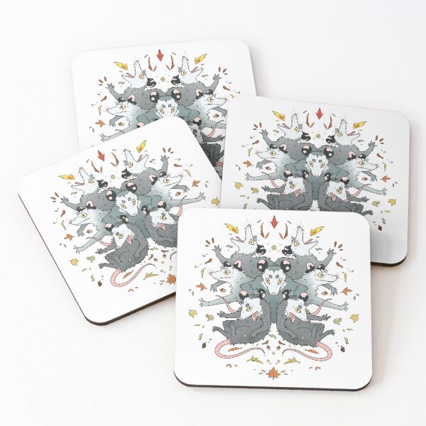 Item preview, Opossum Gods designed and sold by Fifth-Instar.