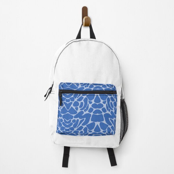 Item preview, Abstract blue pattern designed and sold by Pandanuss.