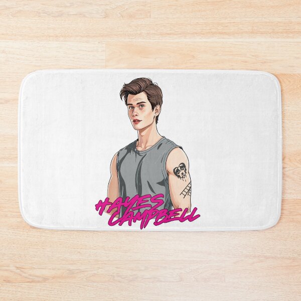 Item preview, Hayes Campbell Cartoon  designed and sold by baranskini.