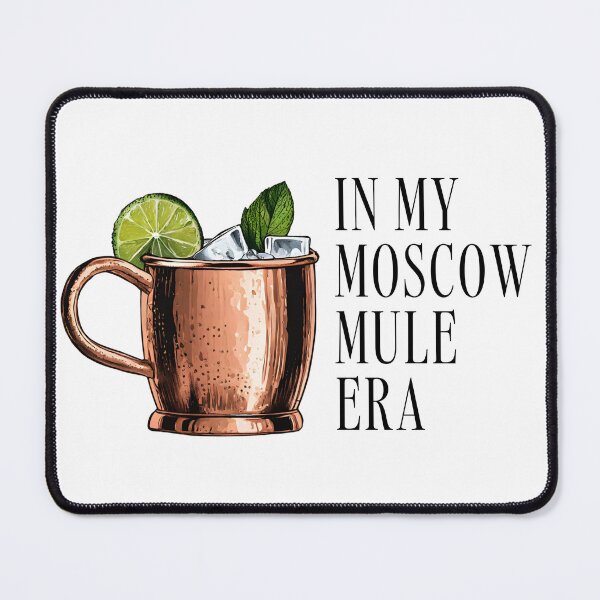 Item preview, In My Moscow Mule Era designed and sold by annekeboer.