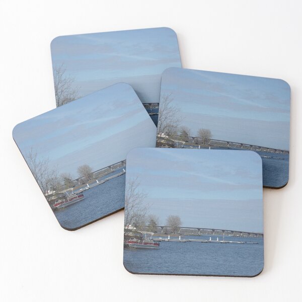 Item preview, Rouses Point Bridge in New York designed and sold by fierceautie.