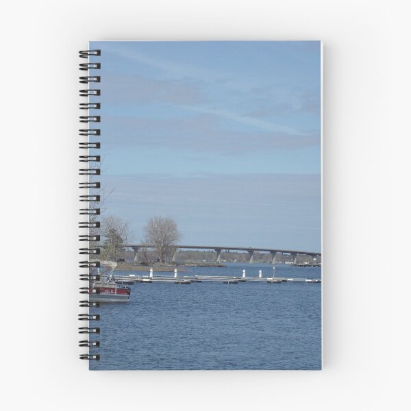 Item preview, Rouses Point Bridge in New York designed and sold by fierceautie.
