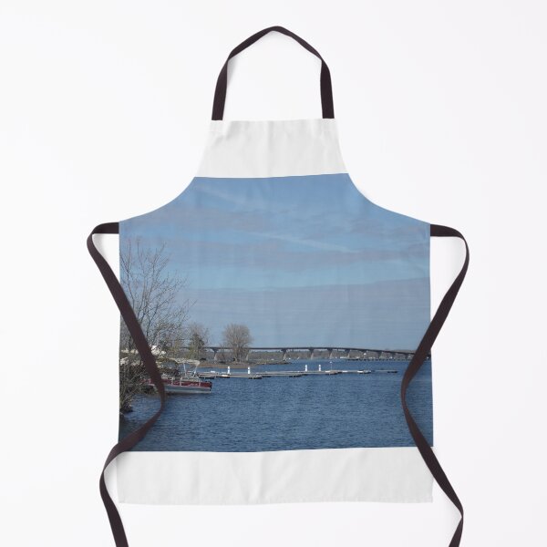 Item preview, Rouses Point Bridge in New York designed and sold by fierceautie.