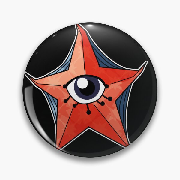 Item preview, Decarabia Shin megami tensei Persona designed and sold by trancedraws.