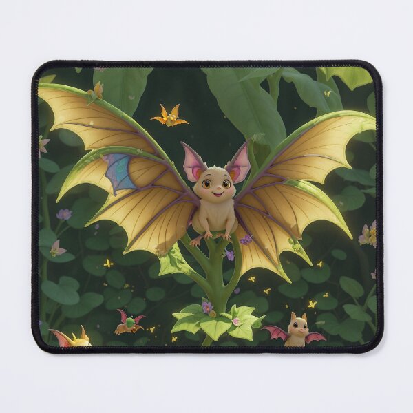 Item preview, Amazing of bat flower. designed and sold by PatDoArt.
