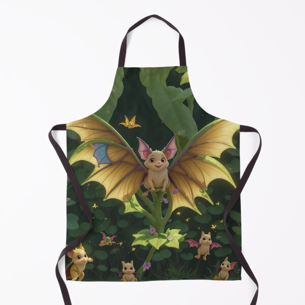 Item preview, Amazing of bat flower. designed and sold by PatDoArt.