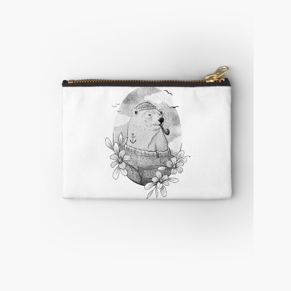 Item preview, Wise Old Polar Bear designed and sold by coastlife.