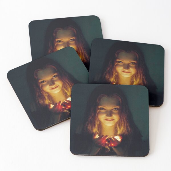 Item preview, dark skin girl in a light beautiful girl in the world designed and sold by liza roy.