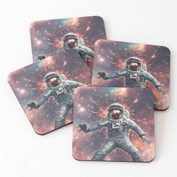 Item preview, Lonely Space Man  designed and sold by TheShaunGuthard.