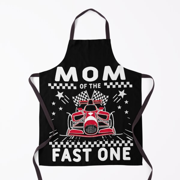 Item preview, Mom Of The Fast One Birthday 1st Race car Family designed and sold by MTRBSK11.