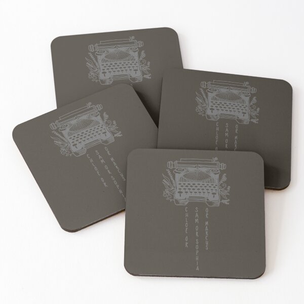 Item preview, CHLOE OR SAM OR SOPHIA OR MARCUS designed and sold by ulricateodoro.