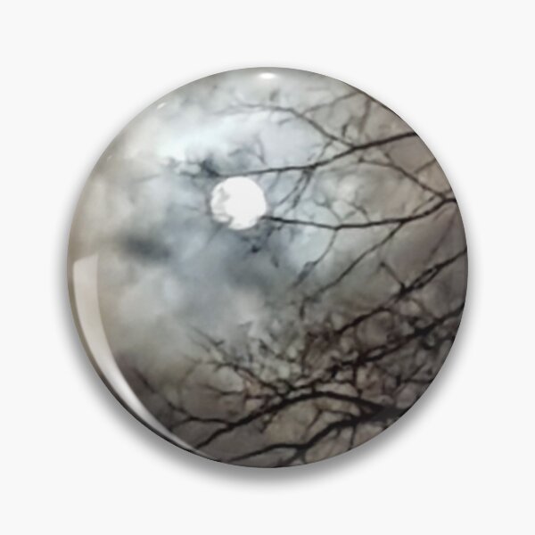 Item preview, End of Winter Awesome Night, Full Moon designed and sold by WhiteSoftPetals.