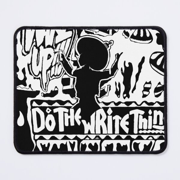 Item preview, Do the Write Thing pt111 designed and sold by Mars-b.