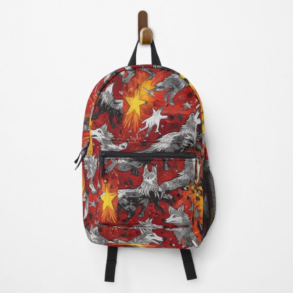 Item preview, Wolf Battle designed and sold by pUNKnown.