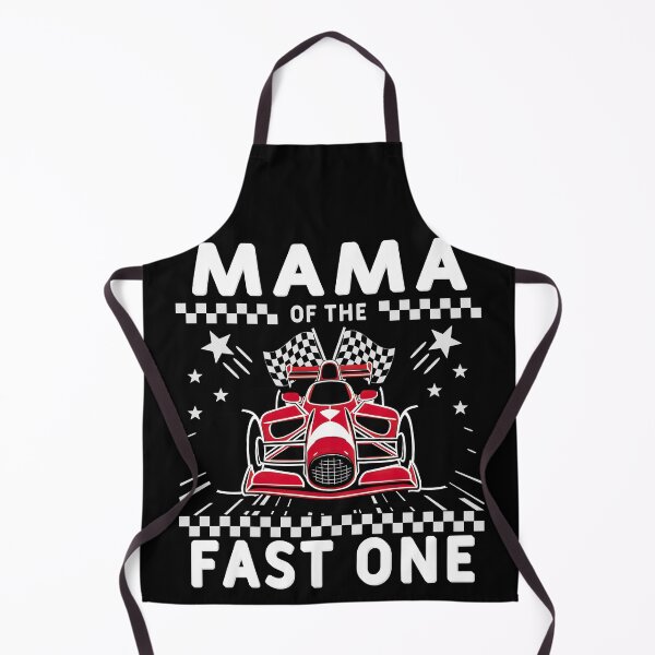 Item preview, Mama Of The Fast One Birthday 1st Race car Family designed and sold by MTRBSK11.