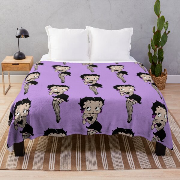 Artikelvorschau, Goth-Betty Boop entworfen und verkauft von Shyenne  Moran.