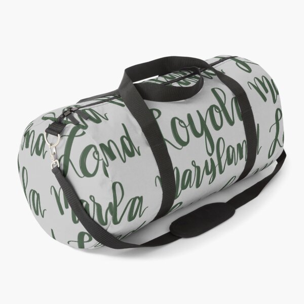 Item preview, Loyola Maryland lettered designed and sold by sadieapples.