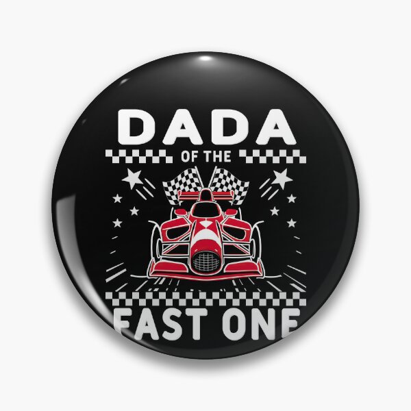 Artikelvorschau, Dada Of The Fast One Geburtstag 1. Rennauto Familie entworfen und verkauft von MTRBSK11.
