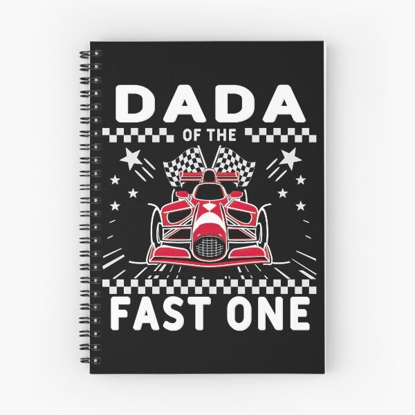 Item preview, Dada Of The Fast One Birthday 1st Race car Family designed and sold by MTRBSK11.