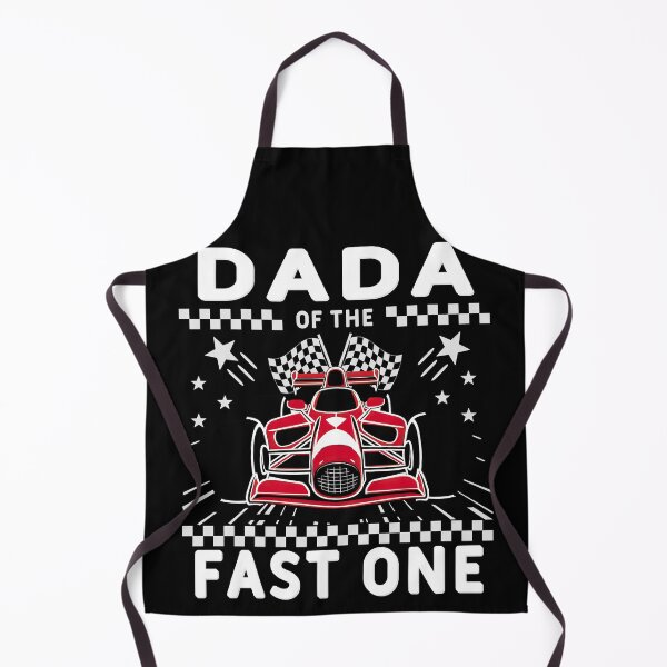 Item preview, Dada Of The Fast One Birthday 1st Race car Family designed and sold by MTRBSK11.