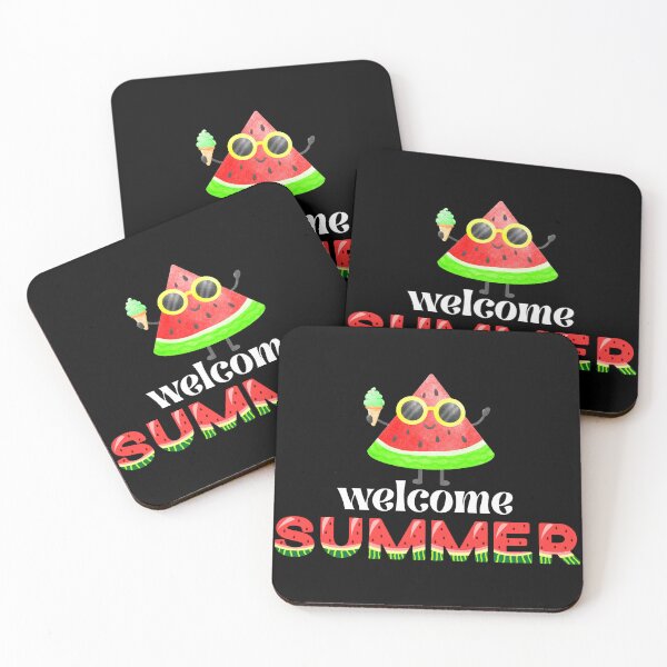 Item preview, Welcome Summer  designed and sold by Teetreasure2.