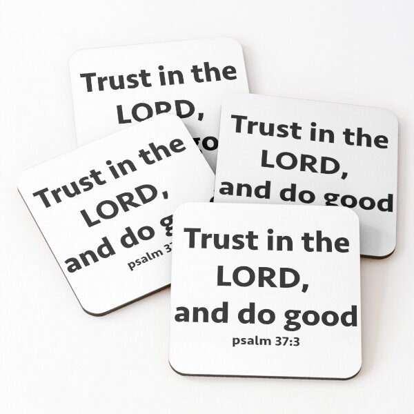 Item preview, psalm37:3 designed and sold by Undonemadenew.