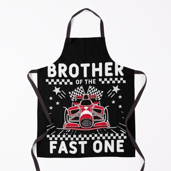 Item preview, Brother Of The Fast One Birthday 1st Race car Family designed and sold by MTRBSK11.