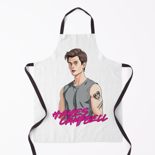 Item preview, Hayes Campbell Nicholas Galitzine T-Shirt designed and sold by baranskini.