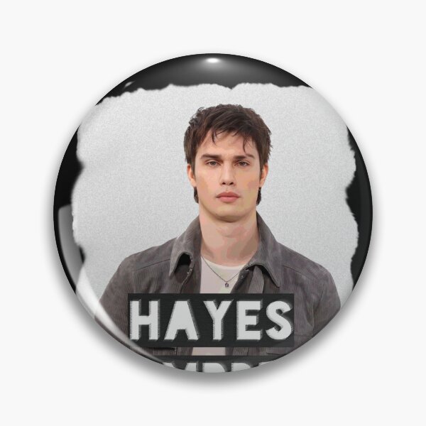 Item preview, Hayes Campbell Nicholas Galitzine T-Shirt designed and sold by baranskini.