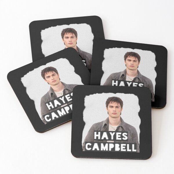 Item preview, Hayes Campbell Nicholas Galitzine T-Shirt designed and sold by baranskini.