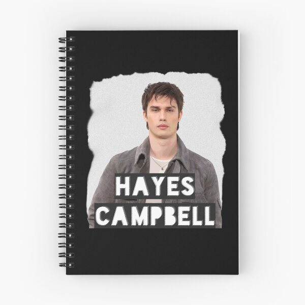 Item preview, Hayes Campbell Nicholas Galitzine T-Shirt designed and sold by baranskini.