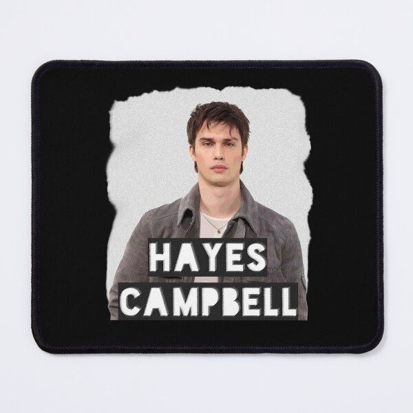Item preview, Hayes Campbell Nicholas Galitzine T-Shirt designed and sold by baranskini.