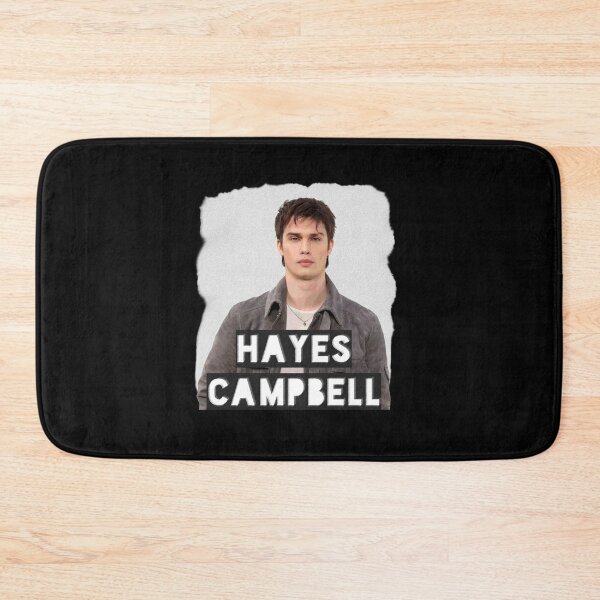 Item preview, Hayes Campbell Nicholas Galitzine T-Shirt designed and sold by baranskini.