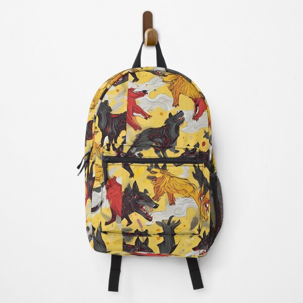 Item preview, Wolf Battle Art designed and sold by pUNKnown.